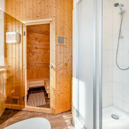 Reetdachhaus Mit Sauna Und Boddenblick - D 128.036a Holiday home *